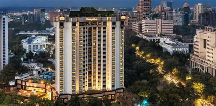 Shangri‑La Eros Connaught Place