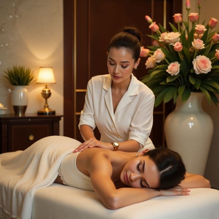 Spa Interior