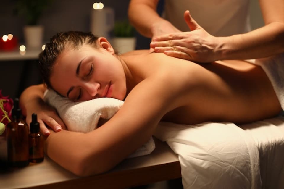 spa treatment