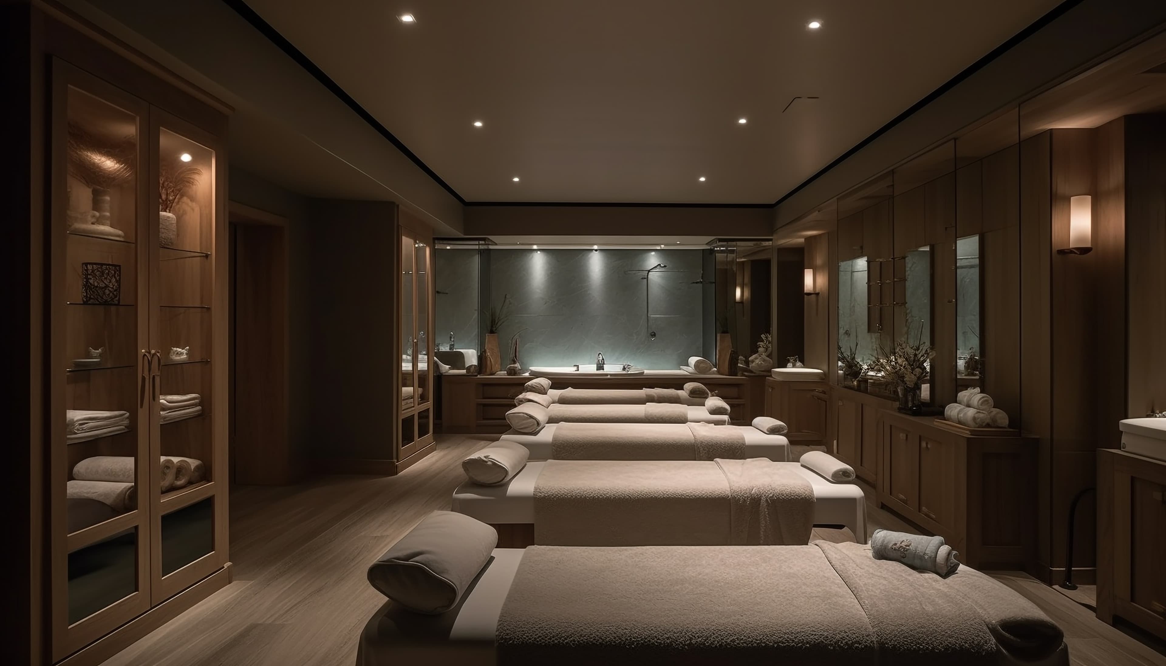 Luxury Body Spa