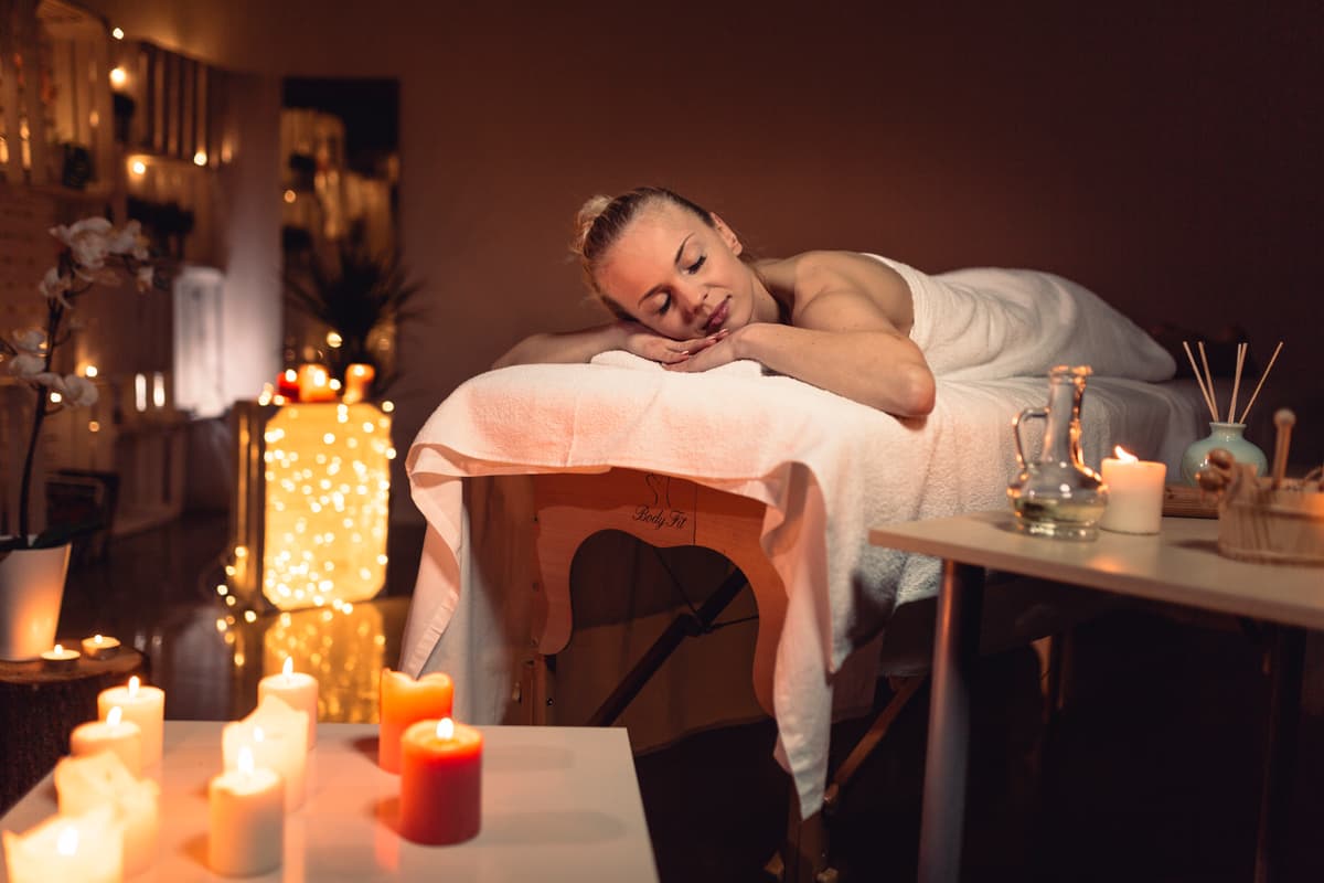 Luxury Spa in Delhi