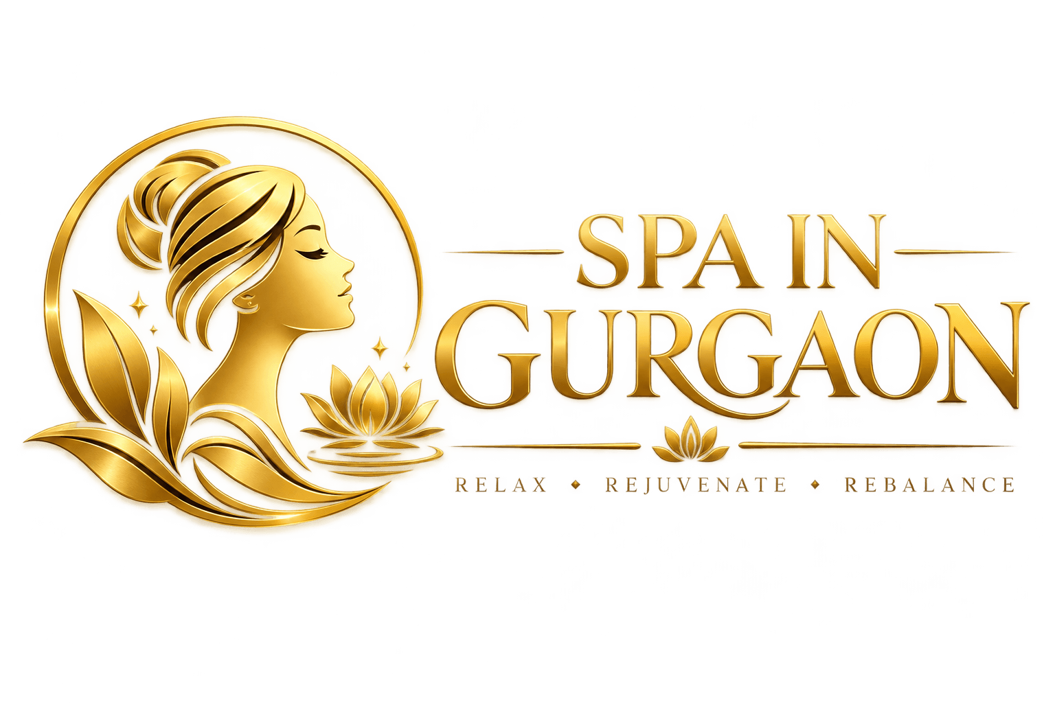 Delhi Body Spa Logo