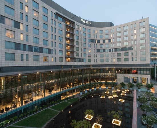 The Westin
 Gurgaon
