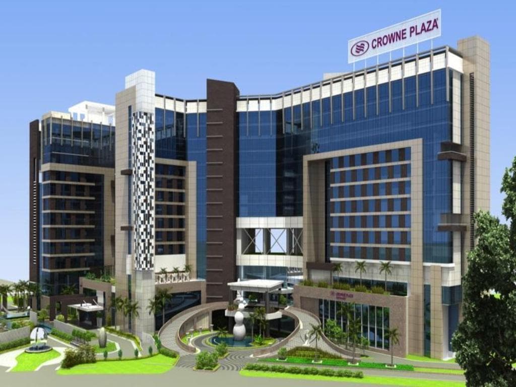 Crowne Plaza, Greater Noida