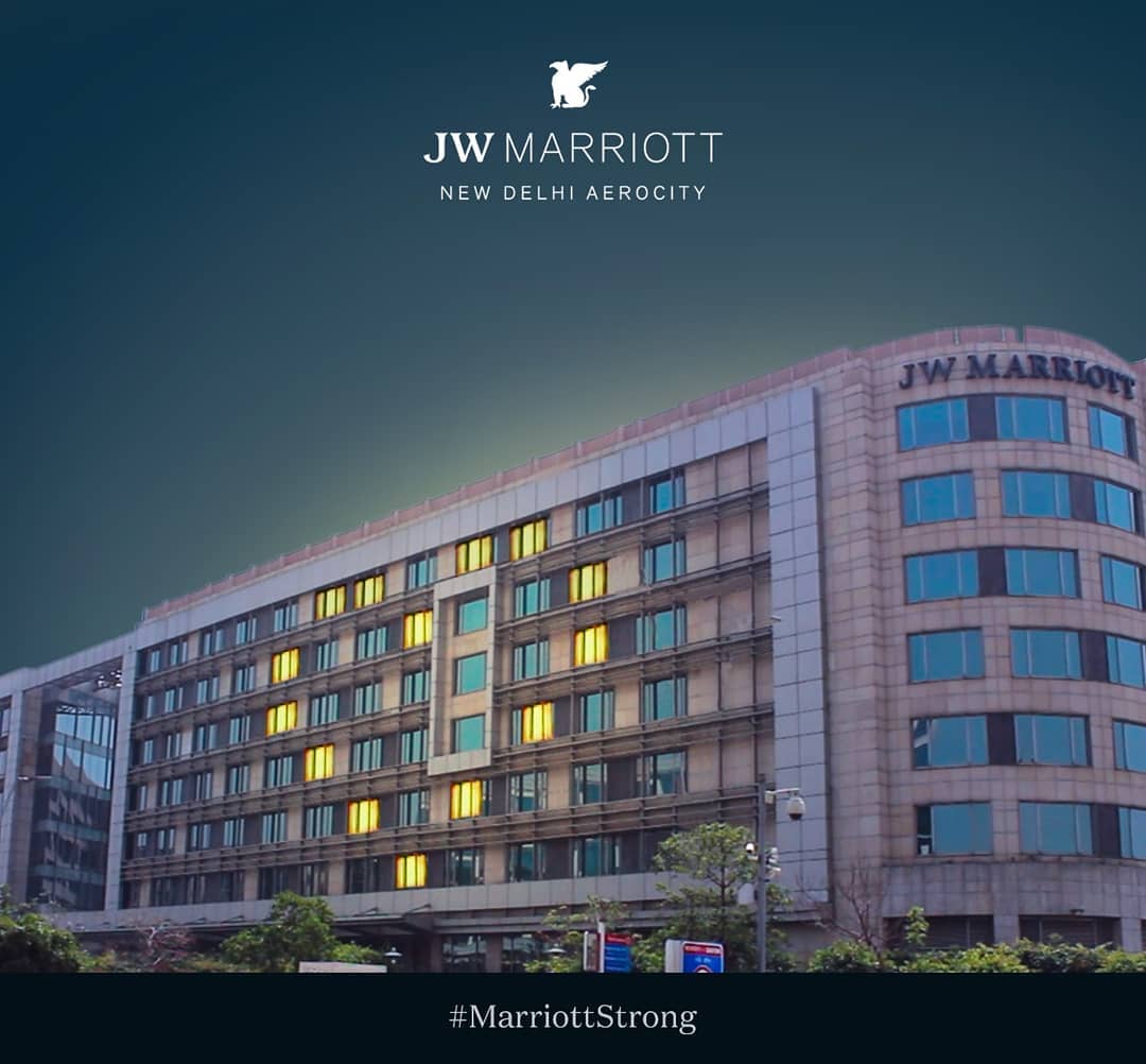 JW Marriott New Delhi Aerocity