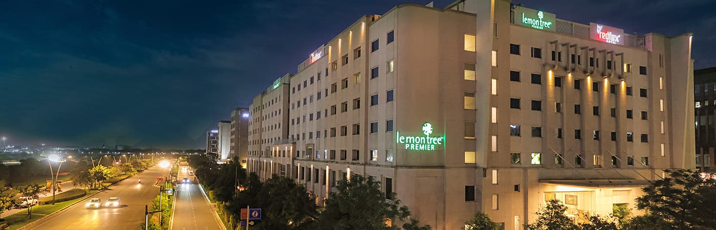 Andaz Delhi – A Concept by Hyatt