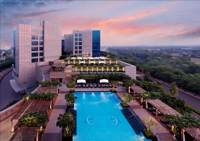 The Leela Ambience Gurugram Hotel & Residences