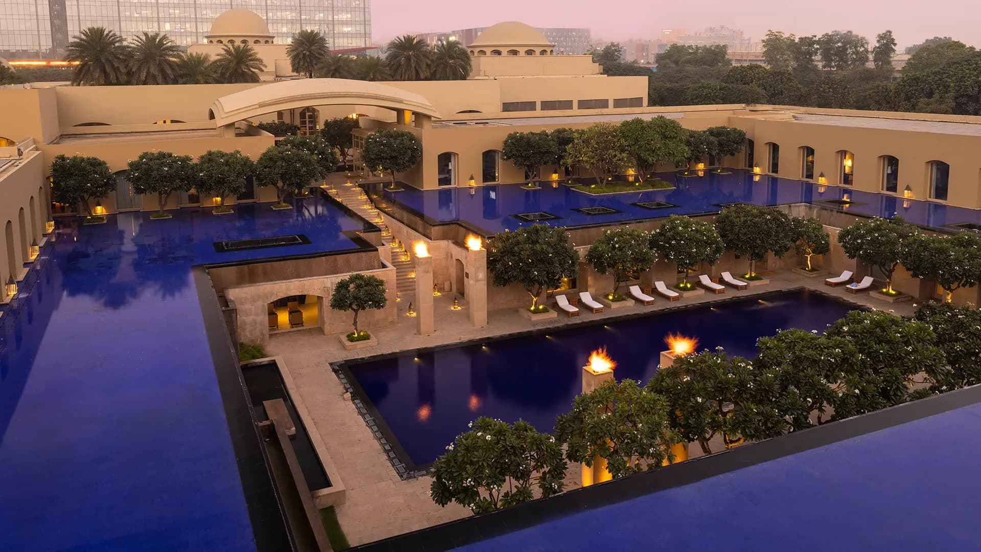 Trident, Gurgaon