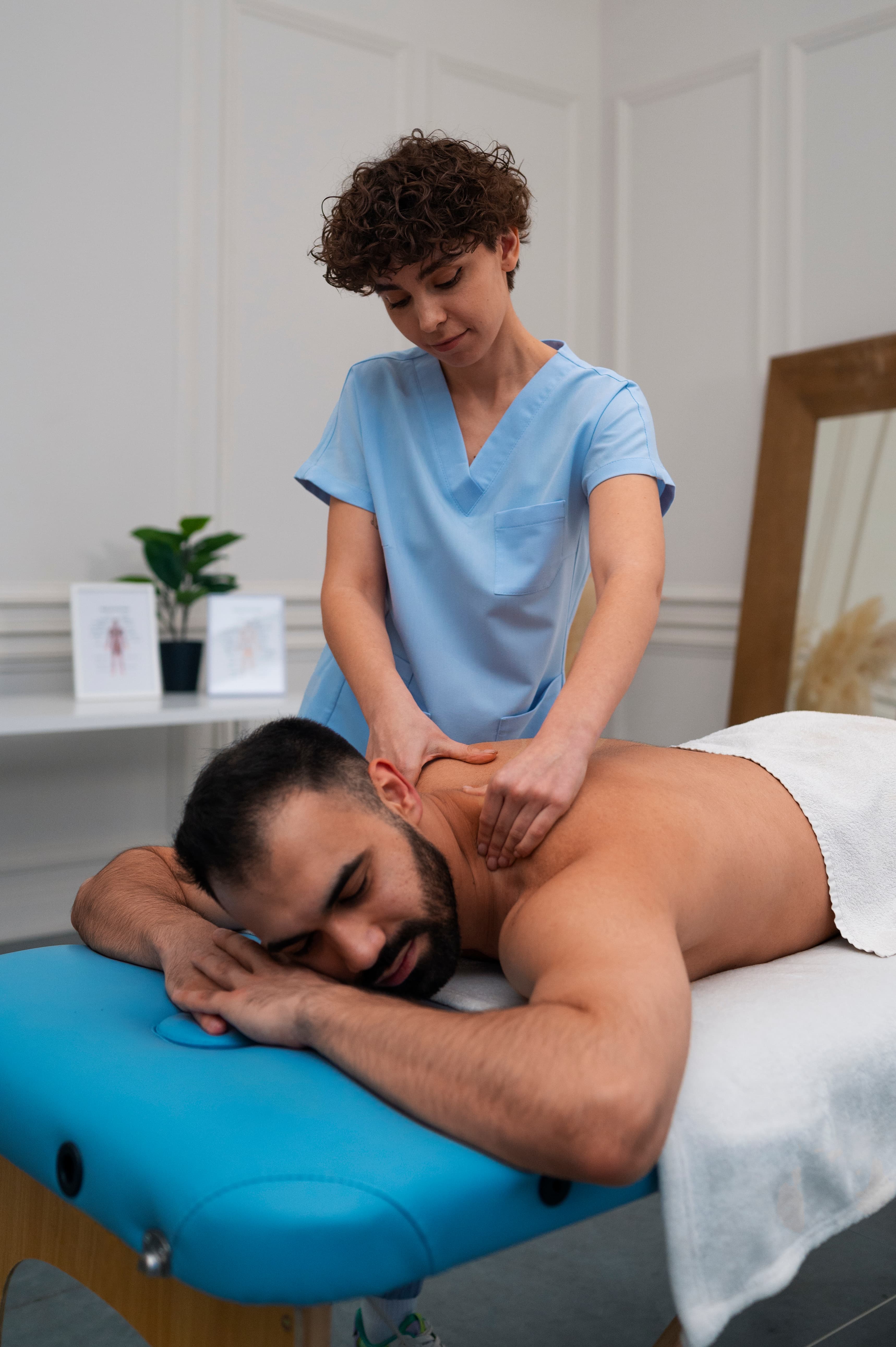 Deep Tissue Rejuvenation