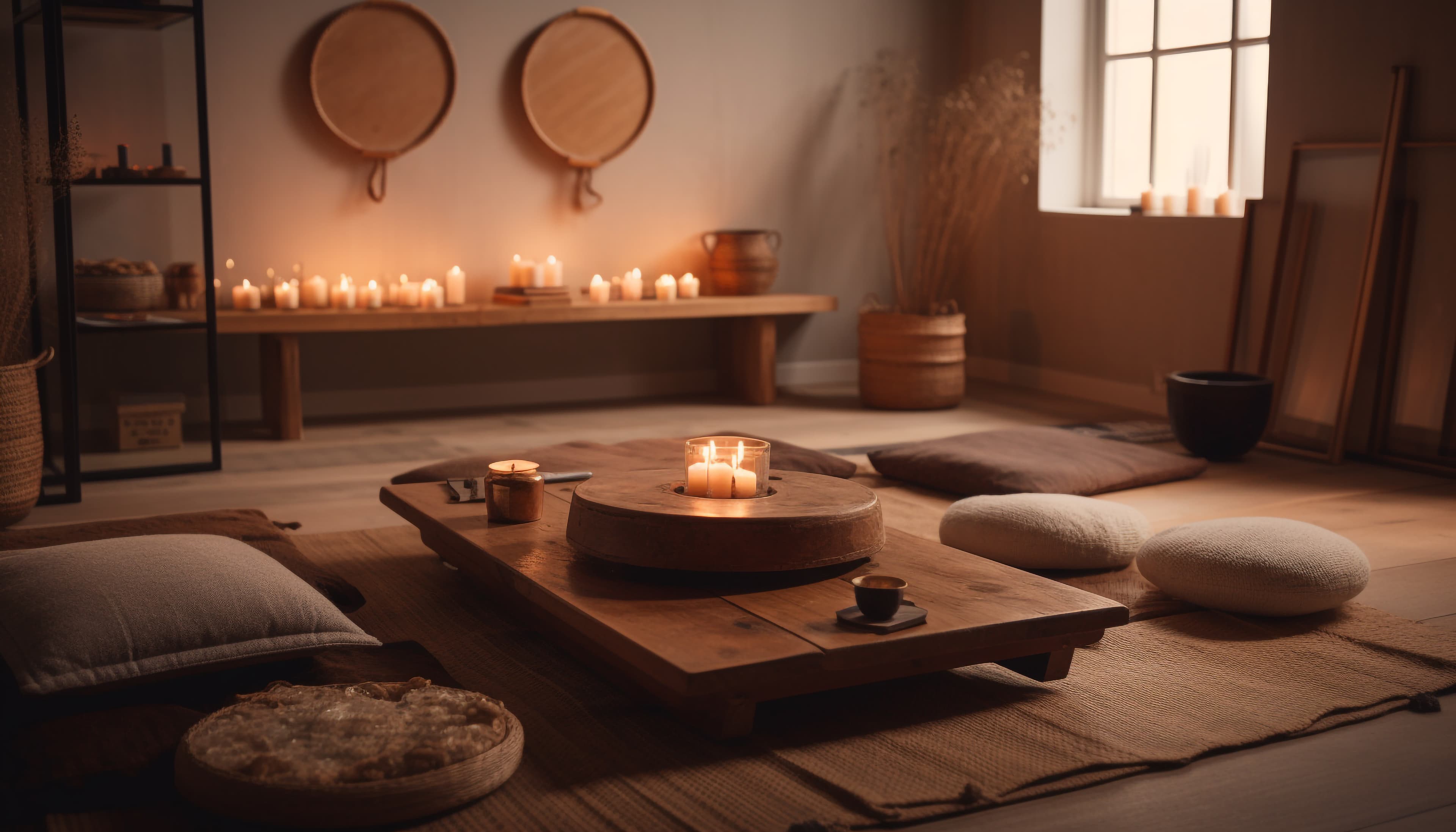 Luxury spa background