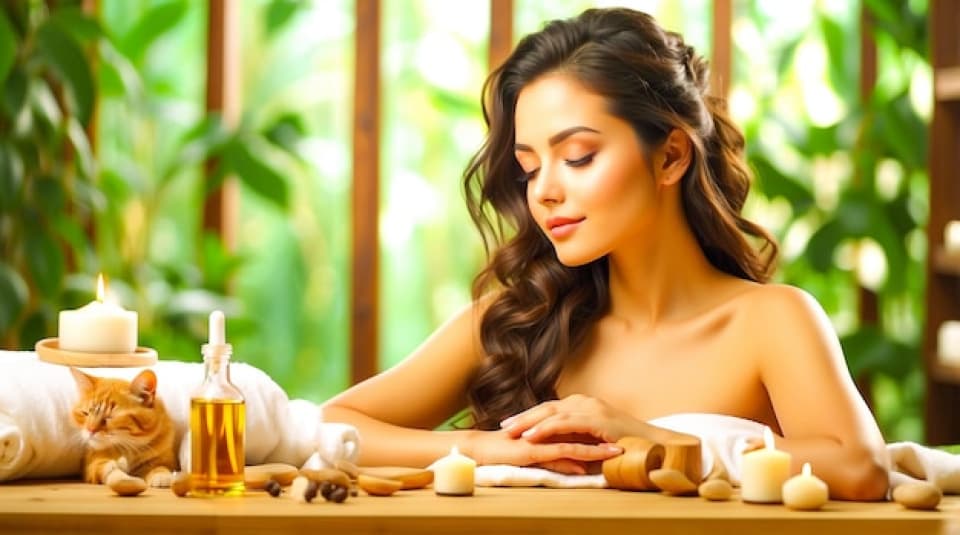 Get Massage and Relax