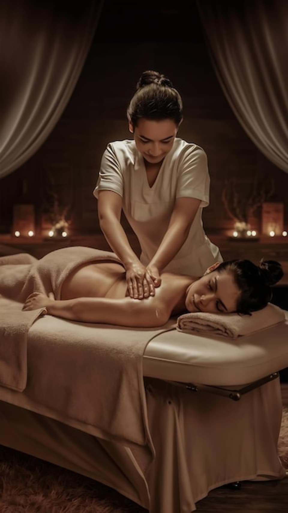 Full Body Massage: Benefits, Types, and Everything You Should Know