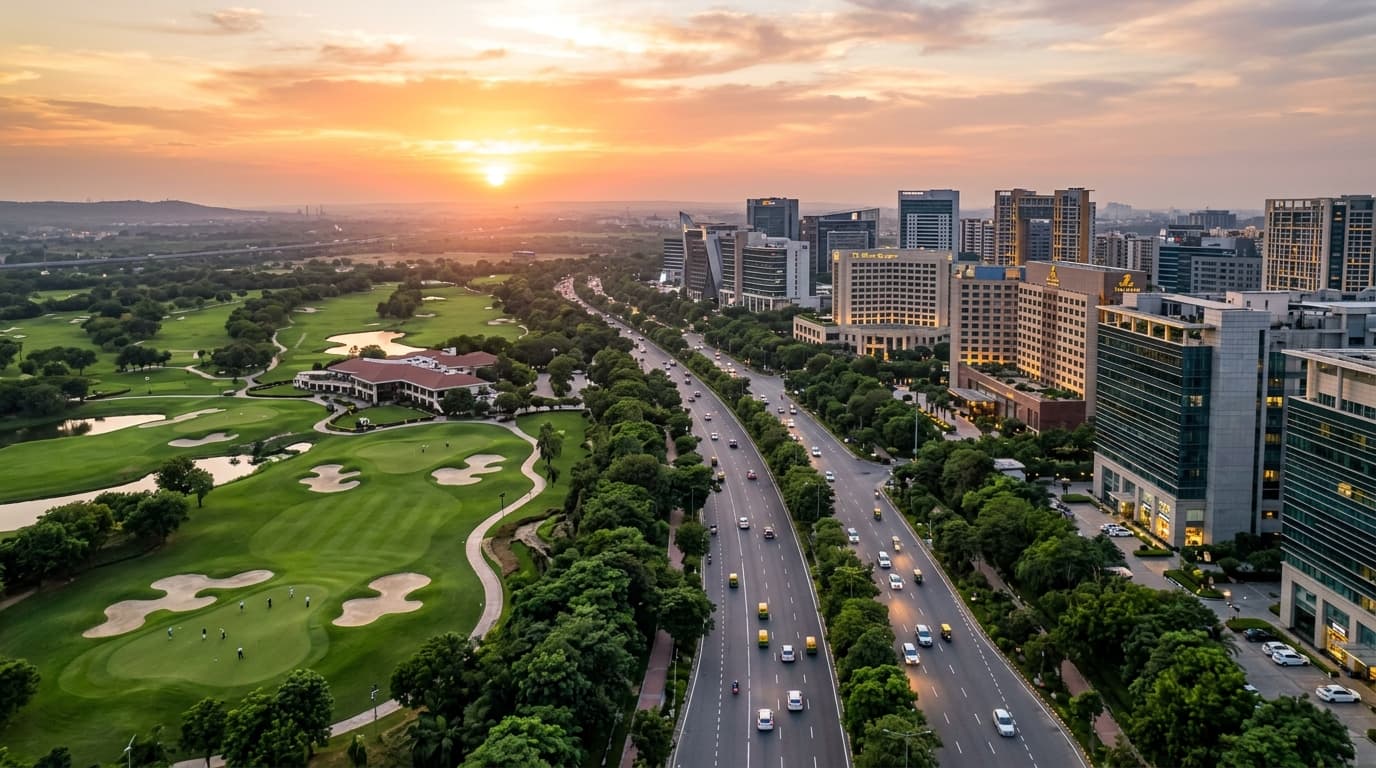 Luxury Body Spa Golf Course Road Gurgaon
