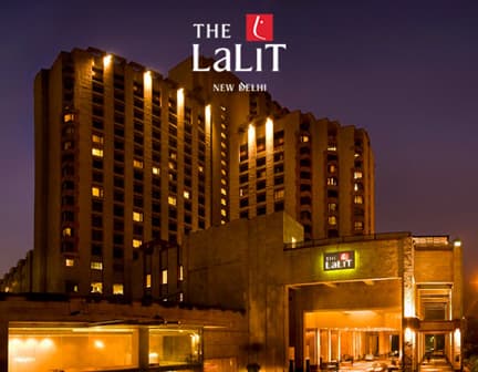 The LaLiT Connaught Place