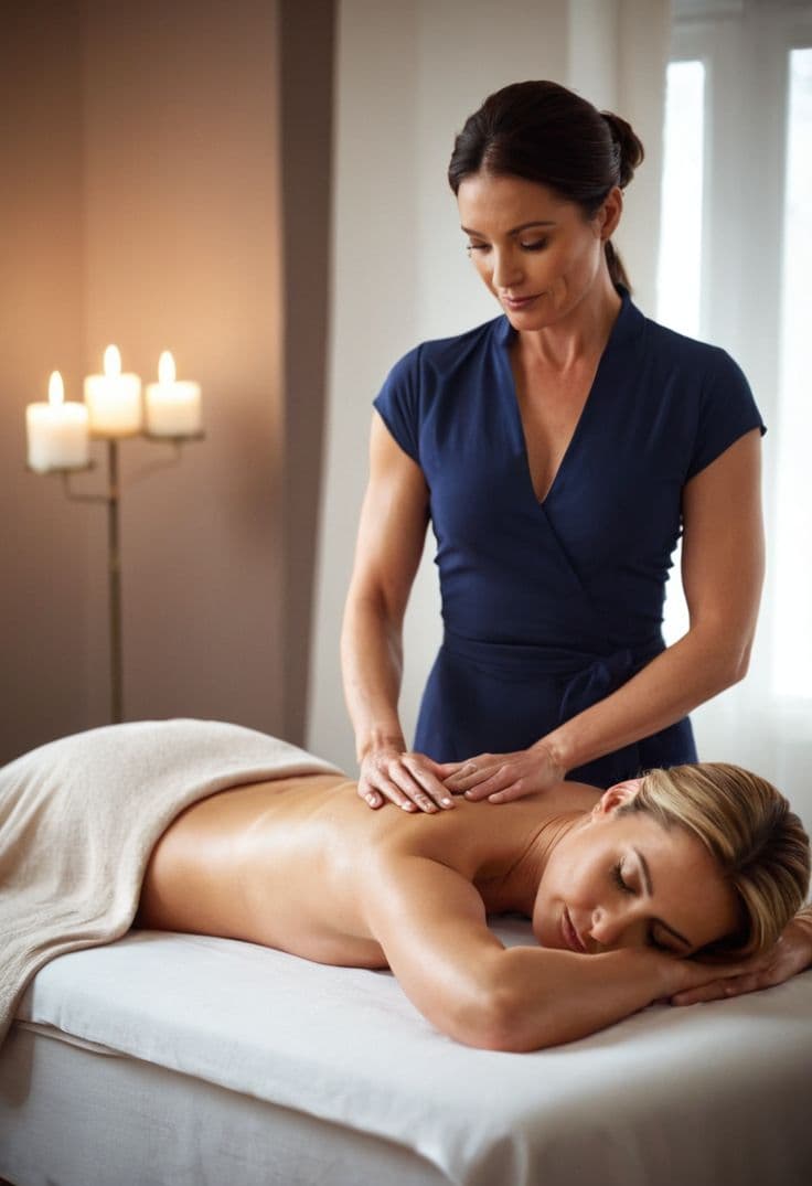 Luxury Spa Room